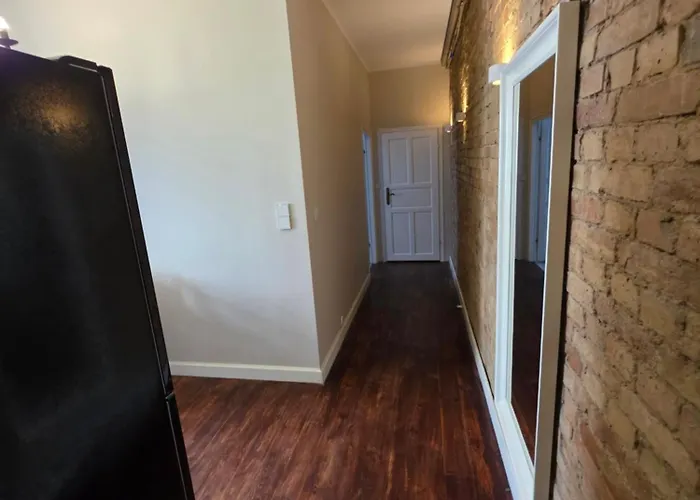 Apt 4B 45M2 Center Polwiejska 1St Floor