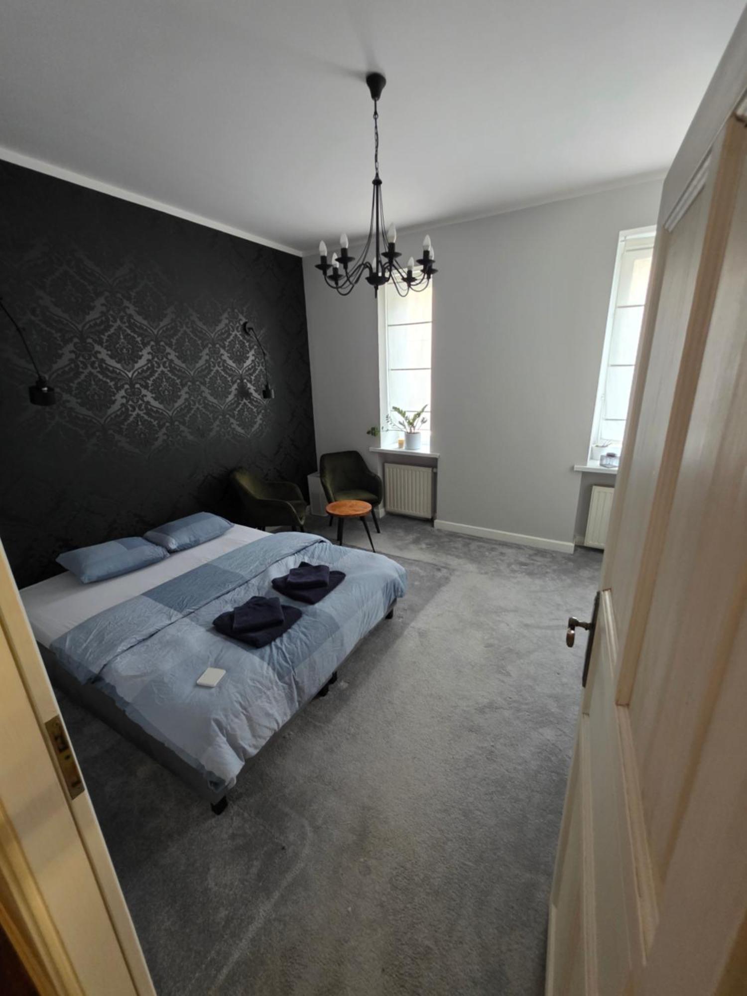 4b 45m2 Center Polwiejska 1st Floor *