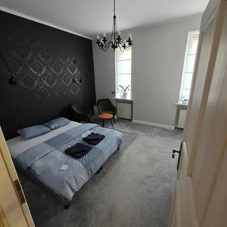 Apt 4B 45M2 Center Polwiejska 1St Floor Poznan Exterior photo