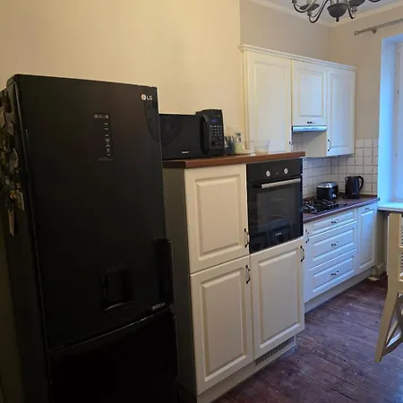 Apt 4B 45M2 Center Polwiejska 1St Floor Poznan Exterior photo