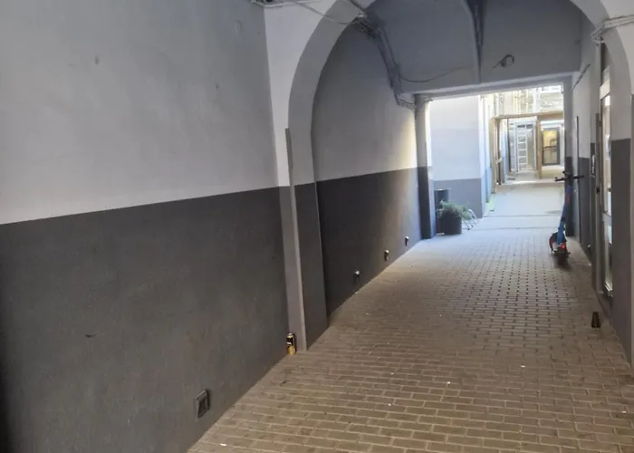 Apt 4B 45M2 Center Polwiejska 1St Floor