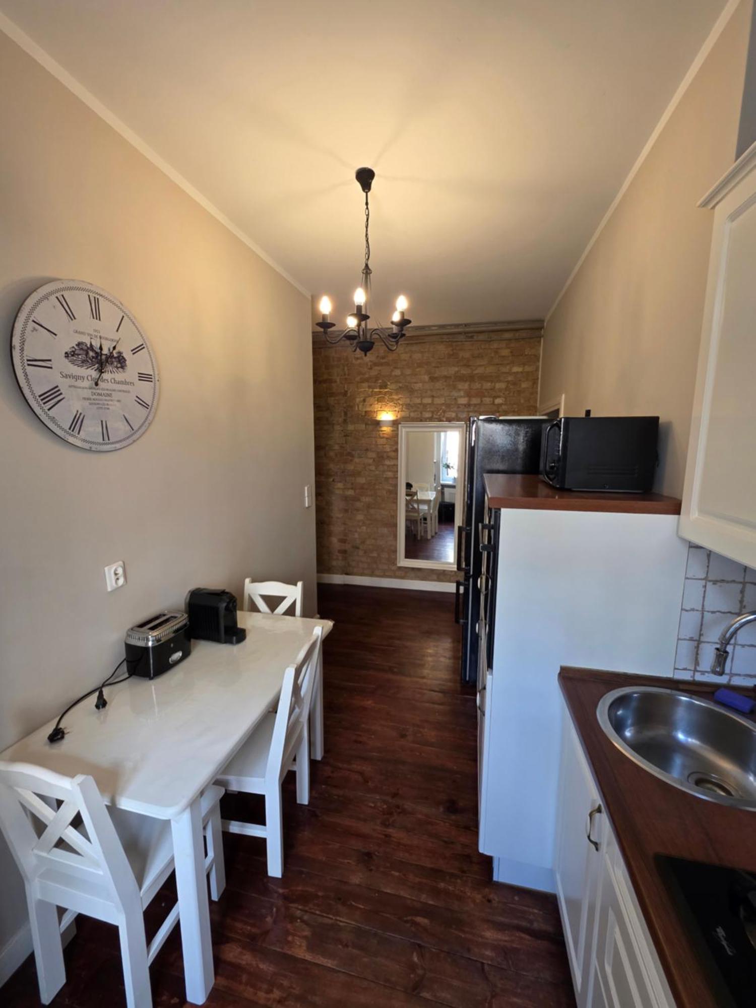 Apartamento 4b 45m2 Center Polwiejska 1st Floor Poznan
