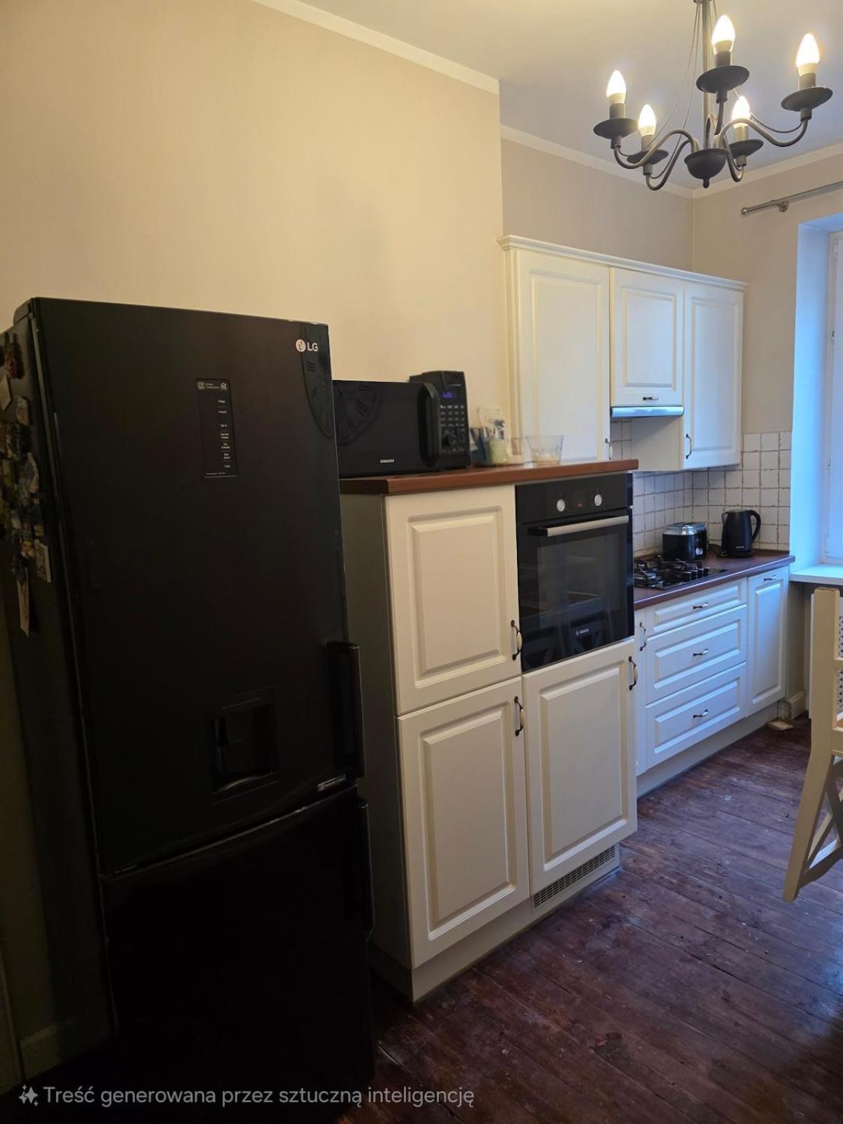 4b 45m2 Center Polwiejska 1st Floor Apartamento