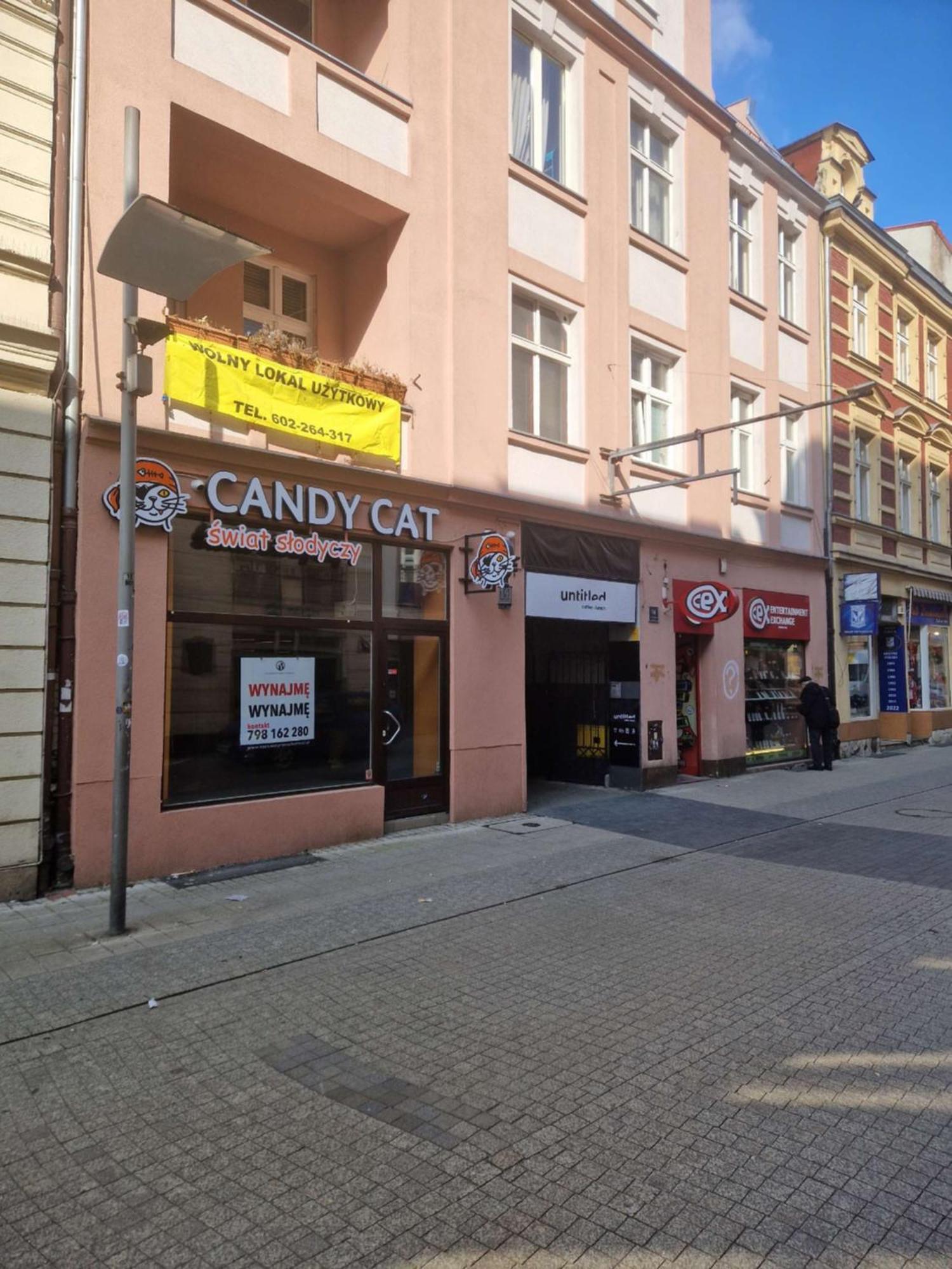 4b 45m2 Center Polwiejska 1st Floor * Poznan